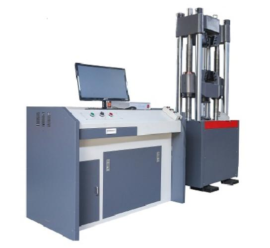 微机控制液压万能试验系统