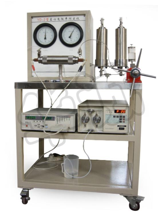 岩心电阻率测定仪