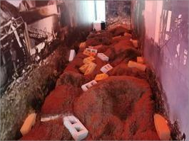 岩土类教学模拟实验装置