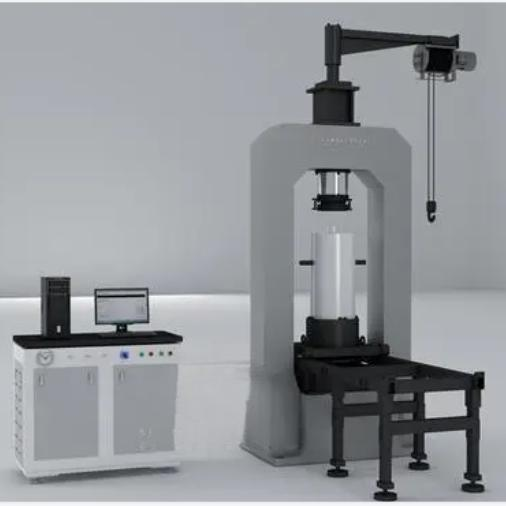 动静载荷冻土工三轴试验系统