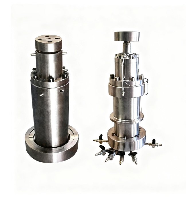 高压三轴压力室